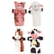 Melissa & Doug Farm Friends Hand Puppets 9080 - alternate 2